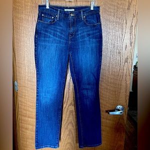 Levi’s 505 straight